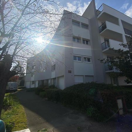 Studio Rue De Dijon Apartamento Talant Exterior foto